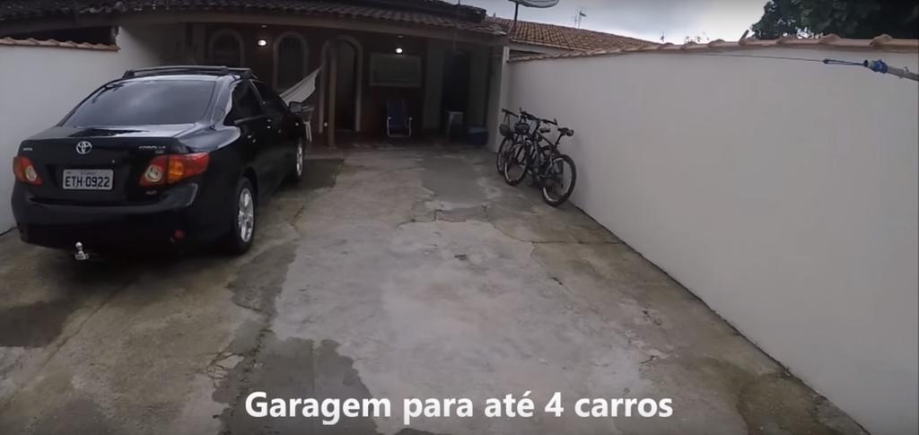 Casa Ubatuba Com Ar Condicionado别墅 外观 照片