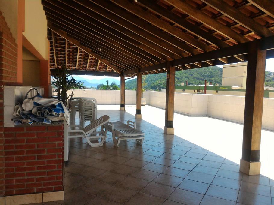 Casa Ubatuba Com Ar Condicionado别墅 外观 照片